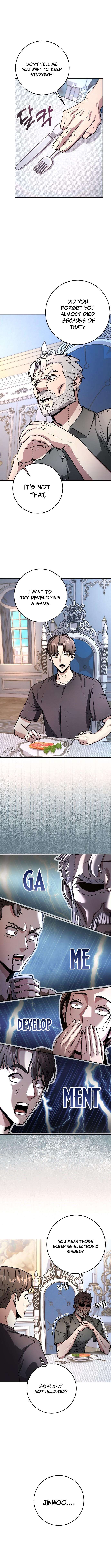The Ruined World Was Mistaken for a Game Chapter 2-eng-li - Page 2