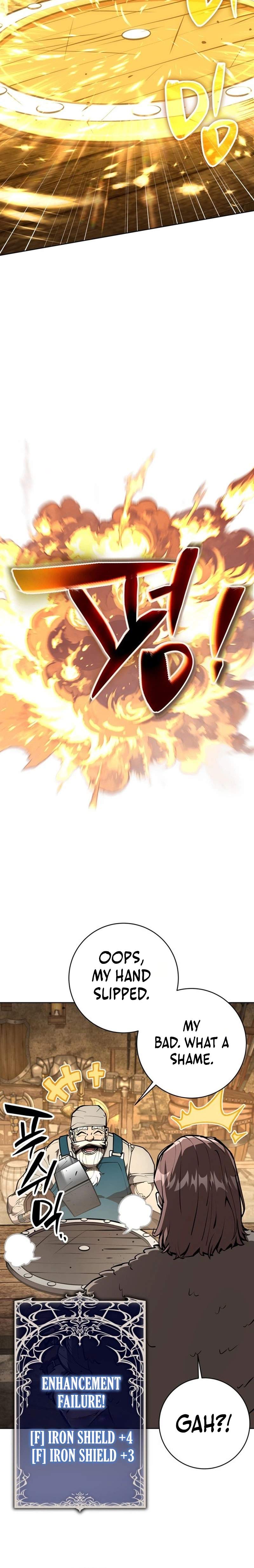 The Ruined World Was Mistaken for a Game Chapter 11-eng-li - Page 2