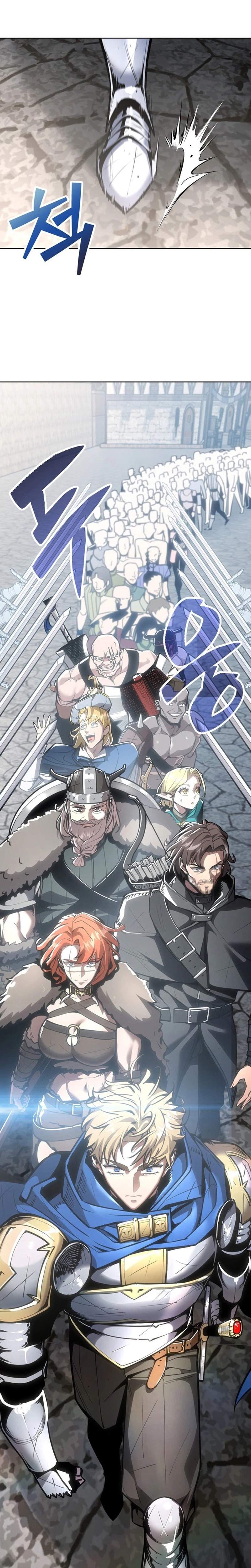 The Ruined World Was Mistaken for a Game Chapter 11-eng-li - Page 34