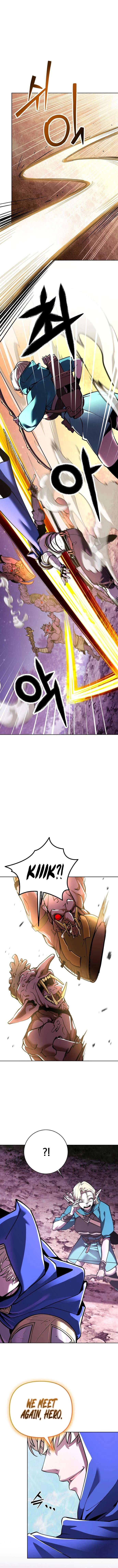 The Ruined World Was Mistaken for a Game Chapter 8-eng-li - Page 12