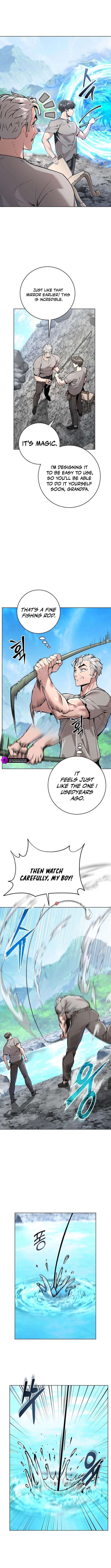 The Ruined World Was Mistaken for a Game Chapter 4-eng-li - Page 13