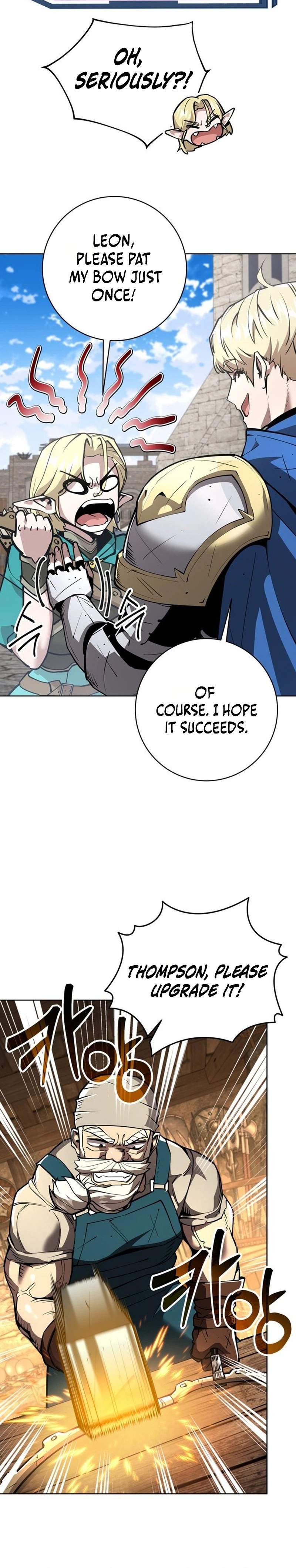 The Ruined World Was Mistaken for a Game Chapter 11-eng-li - Page 14
