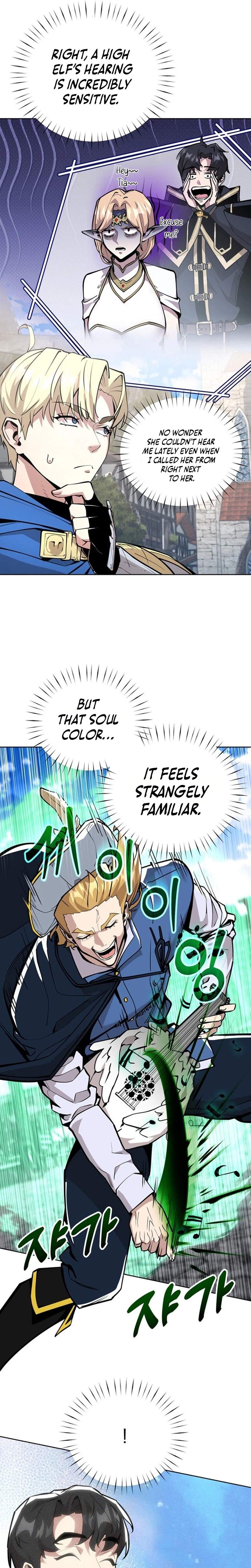 The Ruined World Was Mistaken for a Game Chapter 11-eng-li - Page 21