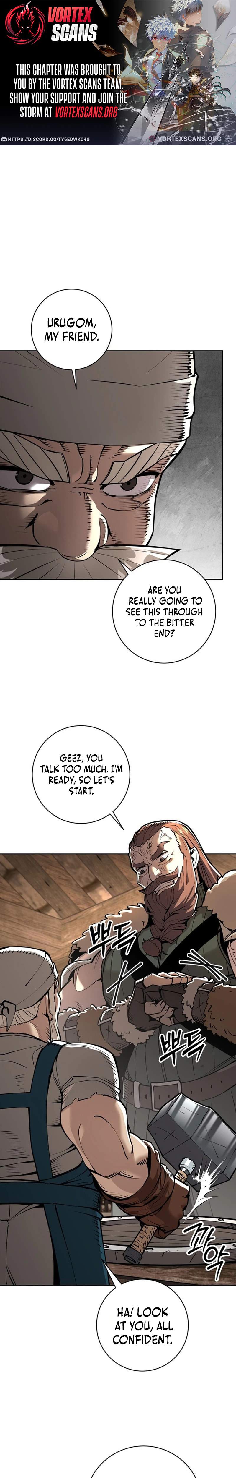 The Ruined World Was Mistaken for a Game Chapter 11-eng-li - Page 0