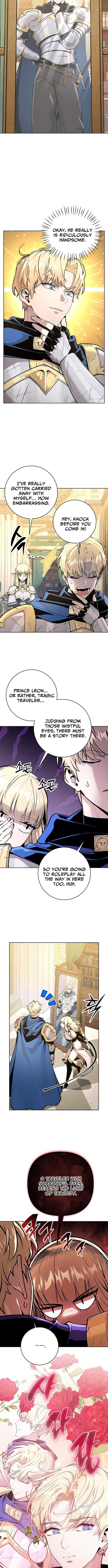The Ruined World Was Mistaken for a Game Chapter 7-eng-li - Page 10