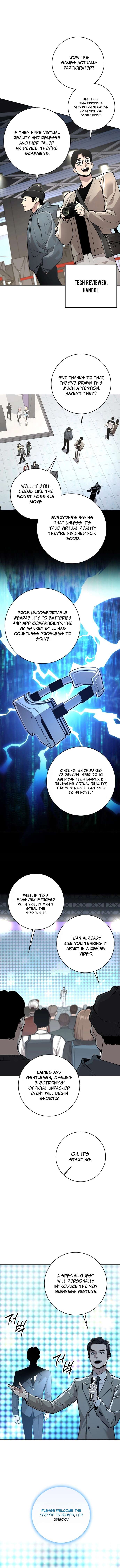 The Ruined World Was Mistaken for a Game Chapter 5-eng-li - Page 7