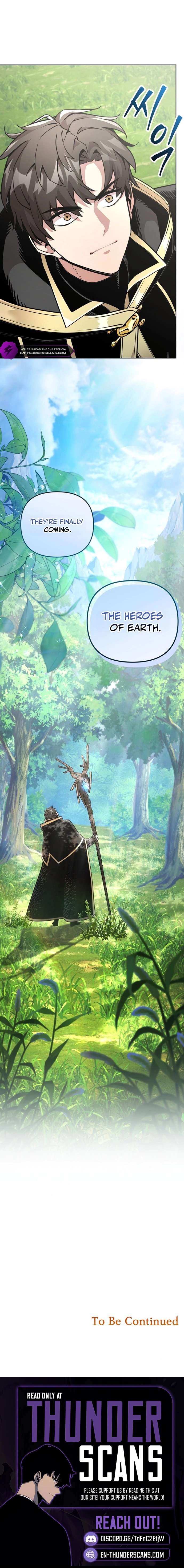The Ruined World Was Mistaken for a Game Chapter 5-eng-li - Page 14