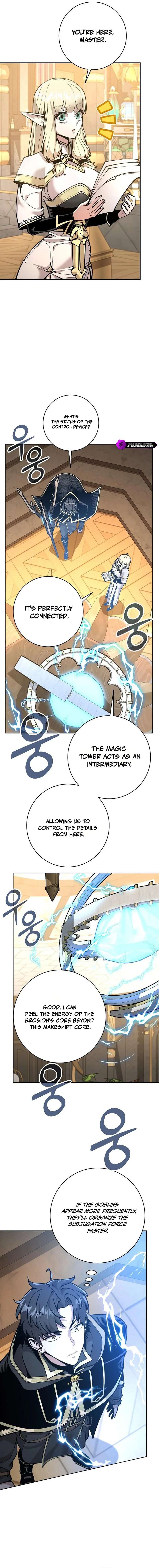 The Ruined World Was Mistaken for a Game Chapter 9-eng-li - Page 17