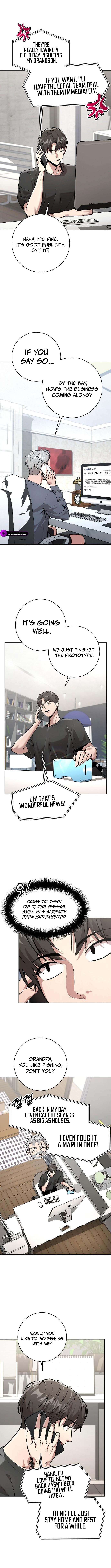 The Ruined World Was Mistaken for a Game Chapter 4-eng-li - Page 8
