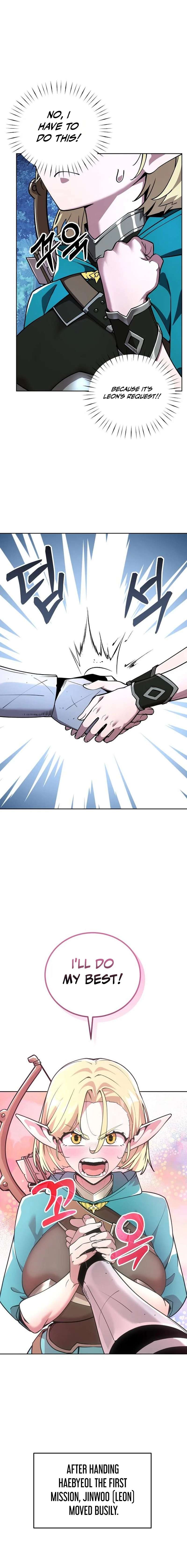 The Ruined World Was Mistaken for a Game Chapter 9-eng-li - Page 12