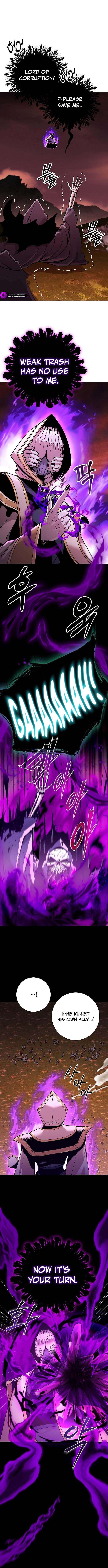 The Ruined World Was Mistaken for a Game Chapter 4-eng-li - Page 3