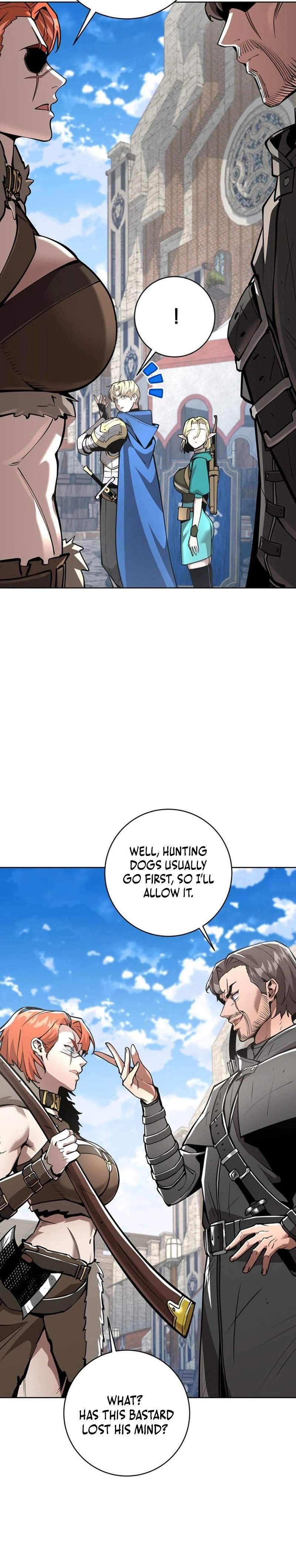 The Ruined World Was Mistaken for a Game Chapter 11-eng-li - Page 23