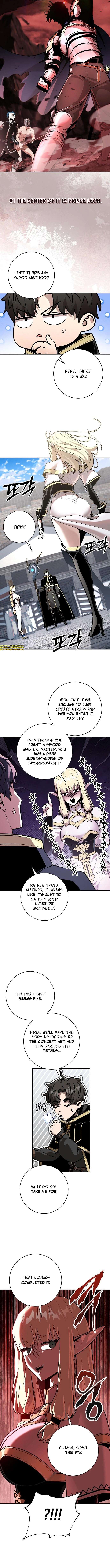The Ruined World Was Mistaken for a Game Chapter 6-eng-li - Page 3