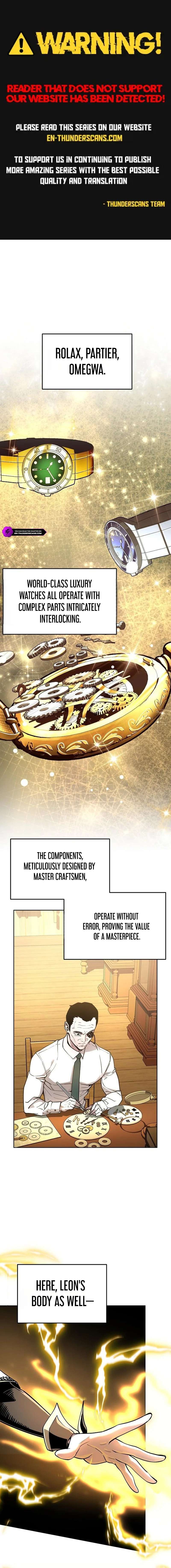The Ruined World Was Mistaken for a Game Chapter 9-eng-li - Page 0