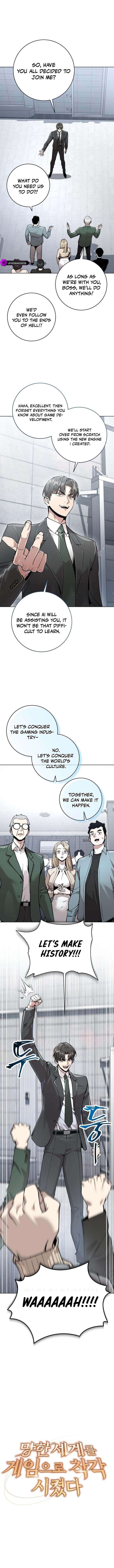 The Ruined World Was Mistaken for a Game Chapter 4-eng-li - Page 6