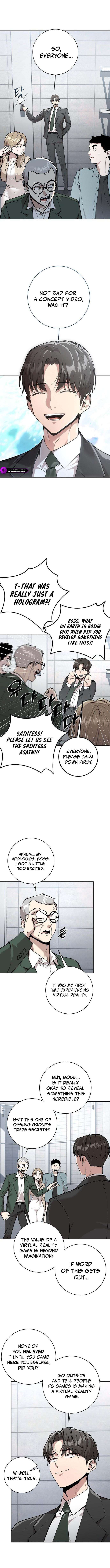 The Ruined World Was Mistaken for a Game Chapter 4-eng-li - Page 5