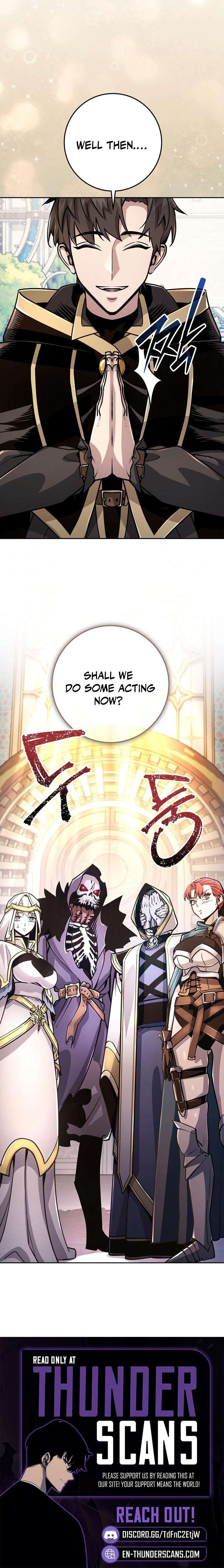 The Ruined World Was Mistaken for a Game Chapter 2-eng-li - Page 18