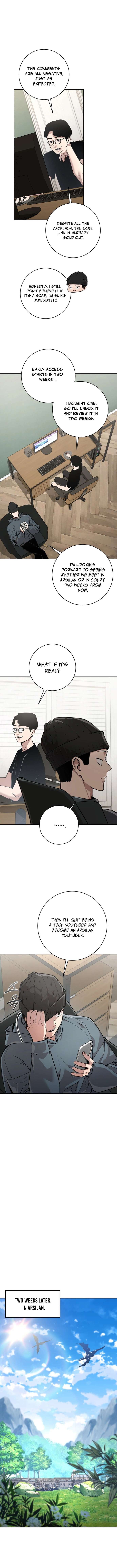 The Ruined World Was Mistaken for a Game Chapter 5-eng-li - Page 13