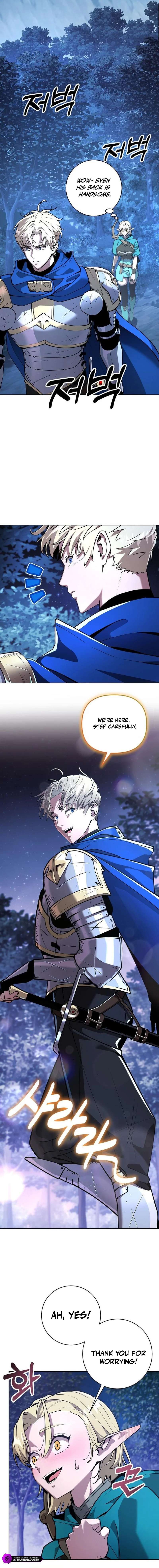 The Ruined World Was Mistaken for a Game Chapter 9-eng-li - Page 8