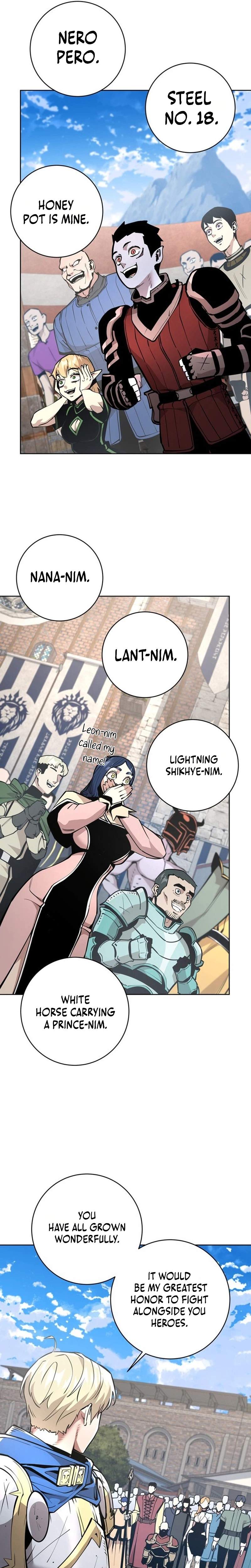 The Ruined World Was Mistaken for a Game Chapter 11-eng-li - Page 30