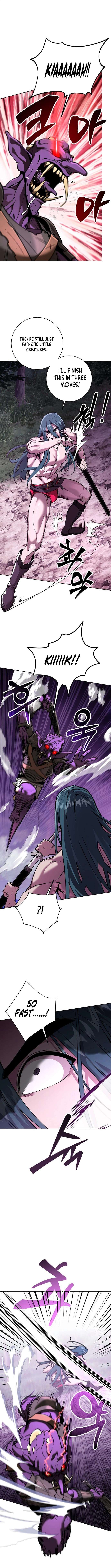 The Ruined World Was Mistaken for a Game Chapter 8-eng-li - Page 9