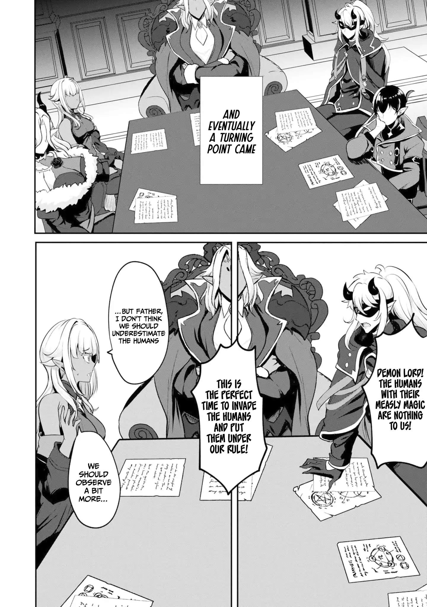Yasagure Shoukansha wa Ugokanai Chapter 2-eng-li - Page 8