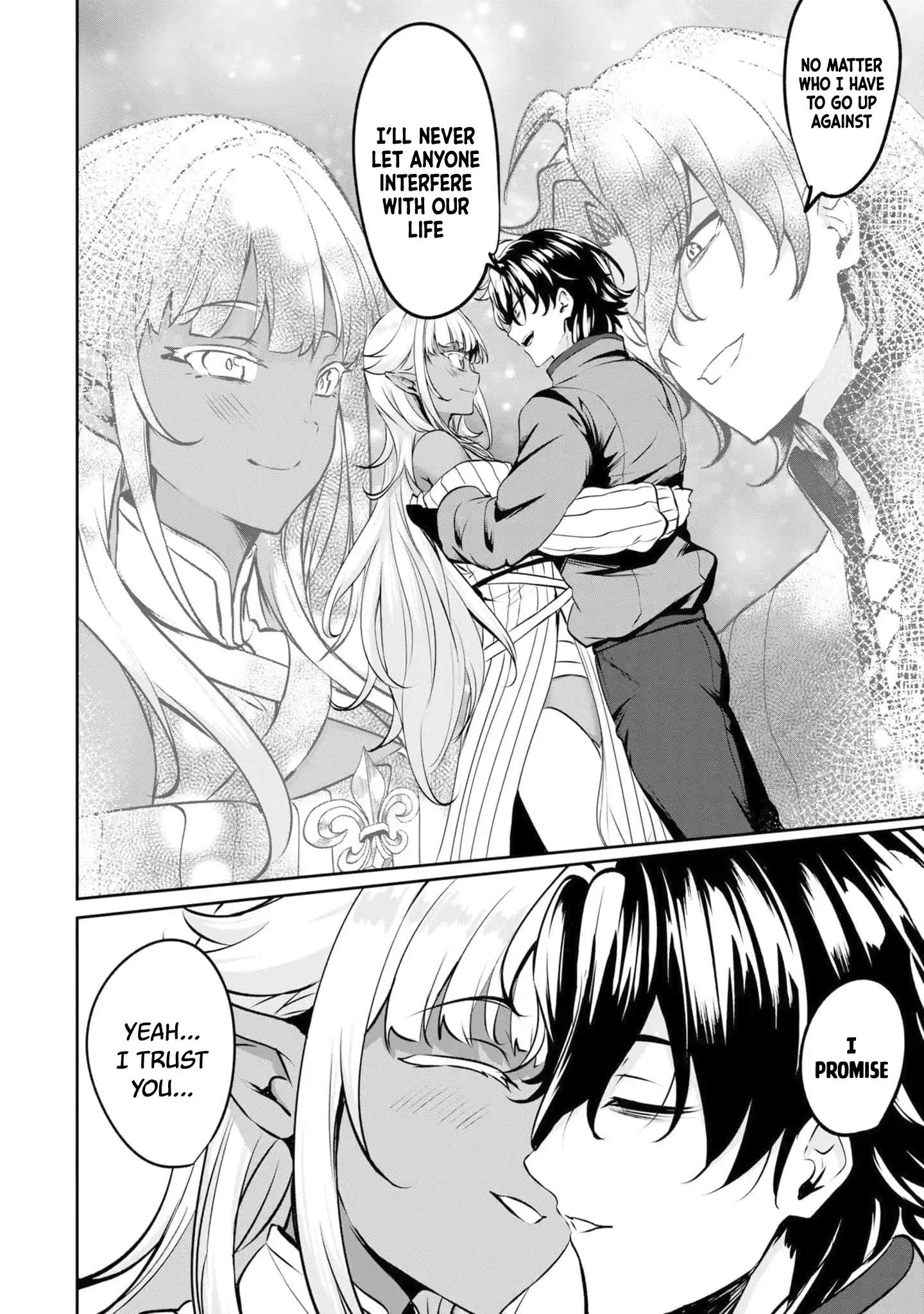 Yasagure Shoukansha wa Ugokanai Chapter 1-eng-li - Page 39