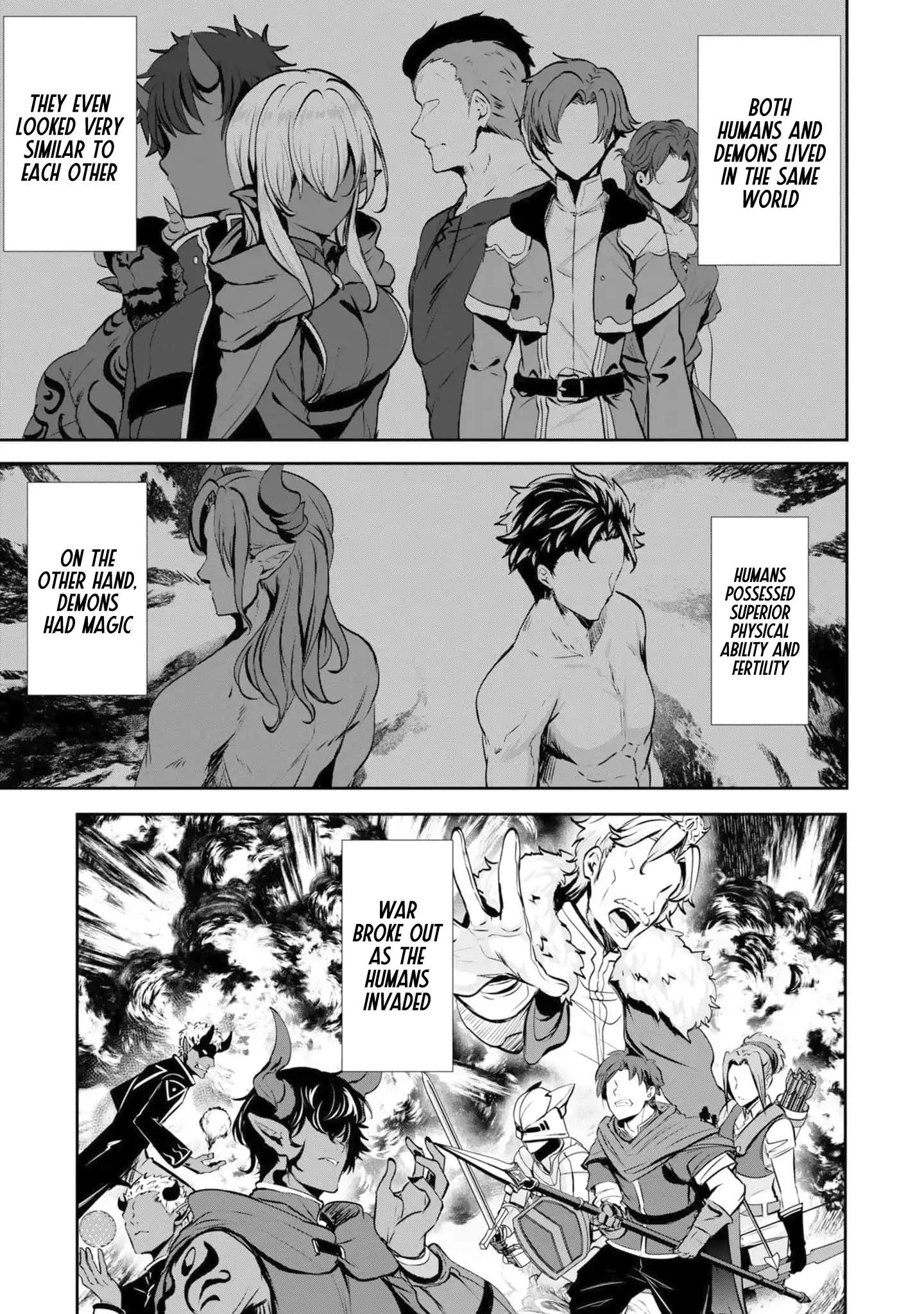 Yasagure Shoukansha wa Ugokanai Chapter 2-eng-li - Page 5