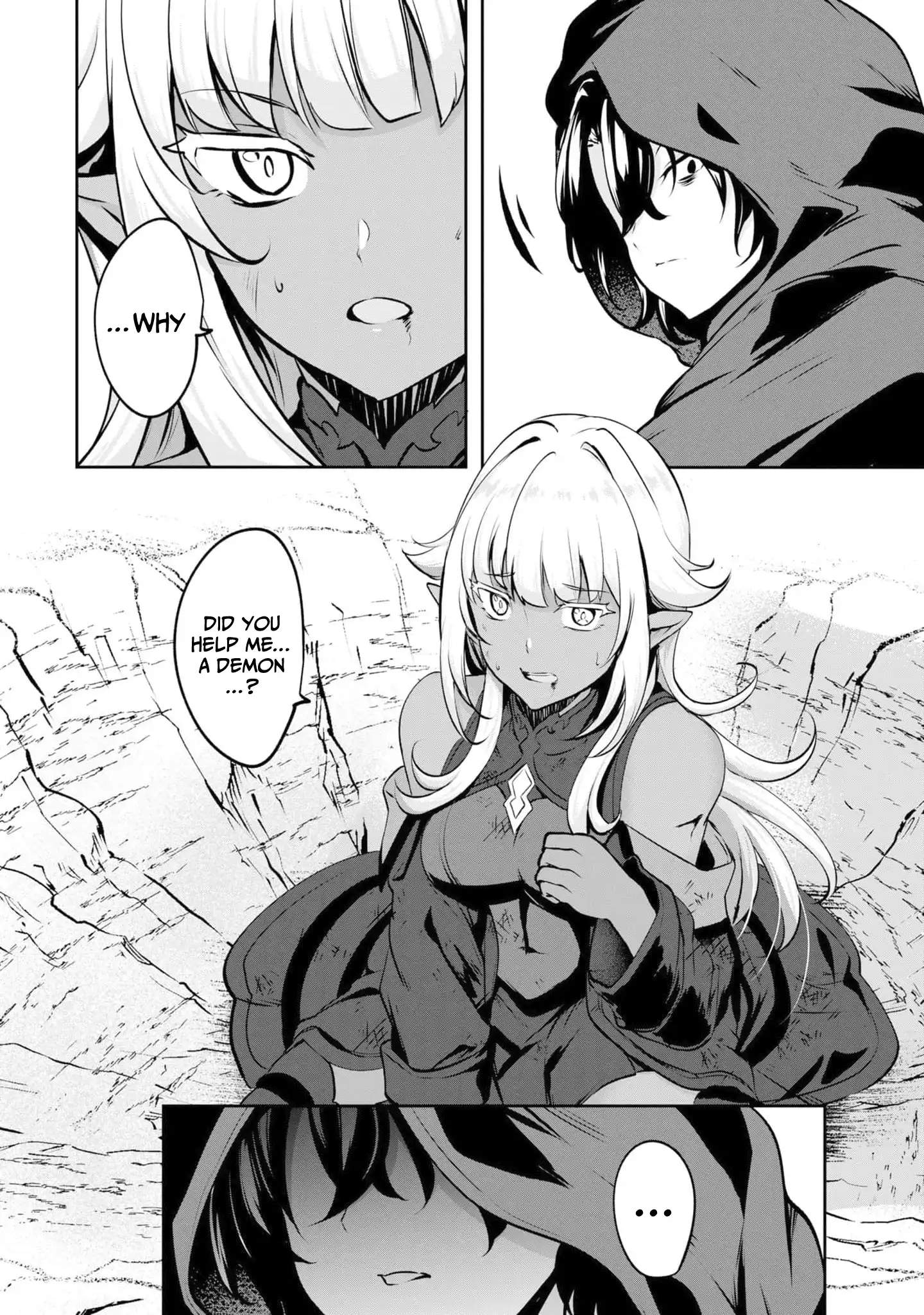 Yasagure Shoukansha wa Ugokanai Chapter 2-eng-li - Page 37