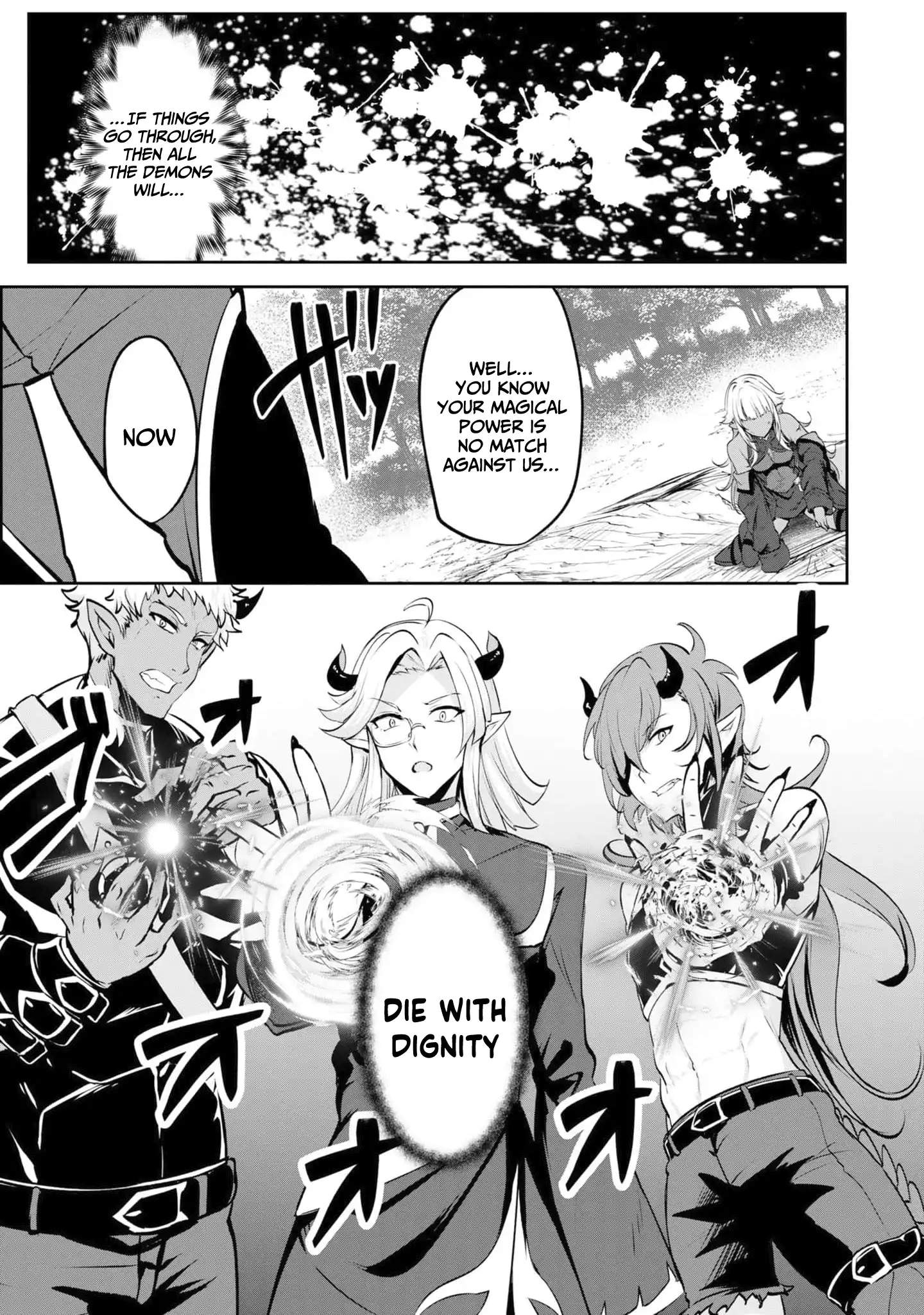 Yasagure Shoukansha wa Ugokanai Chapter 2-eng-li - Page 25
