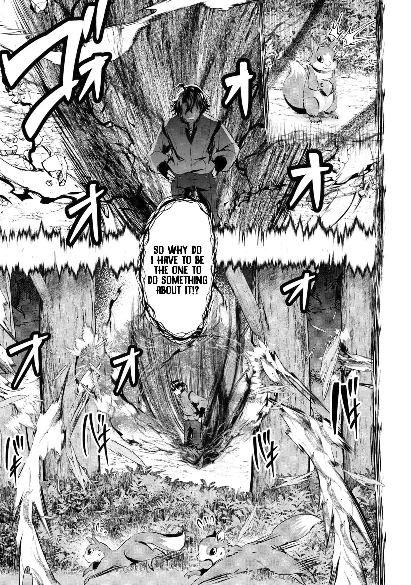 Yasagure Shoukansha wa Ugokanai Chapter 1-eng-li - Page 33