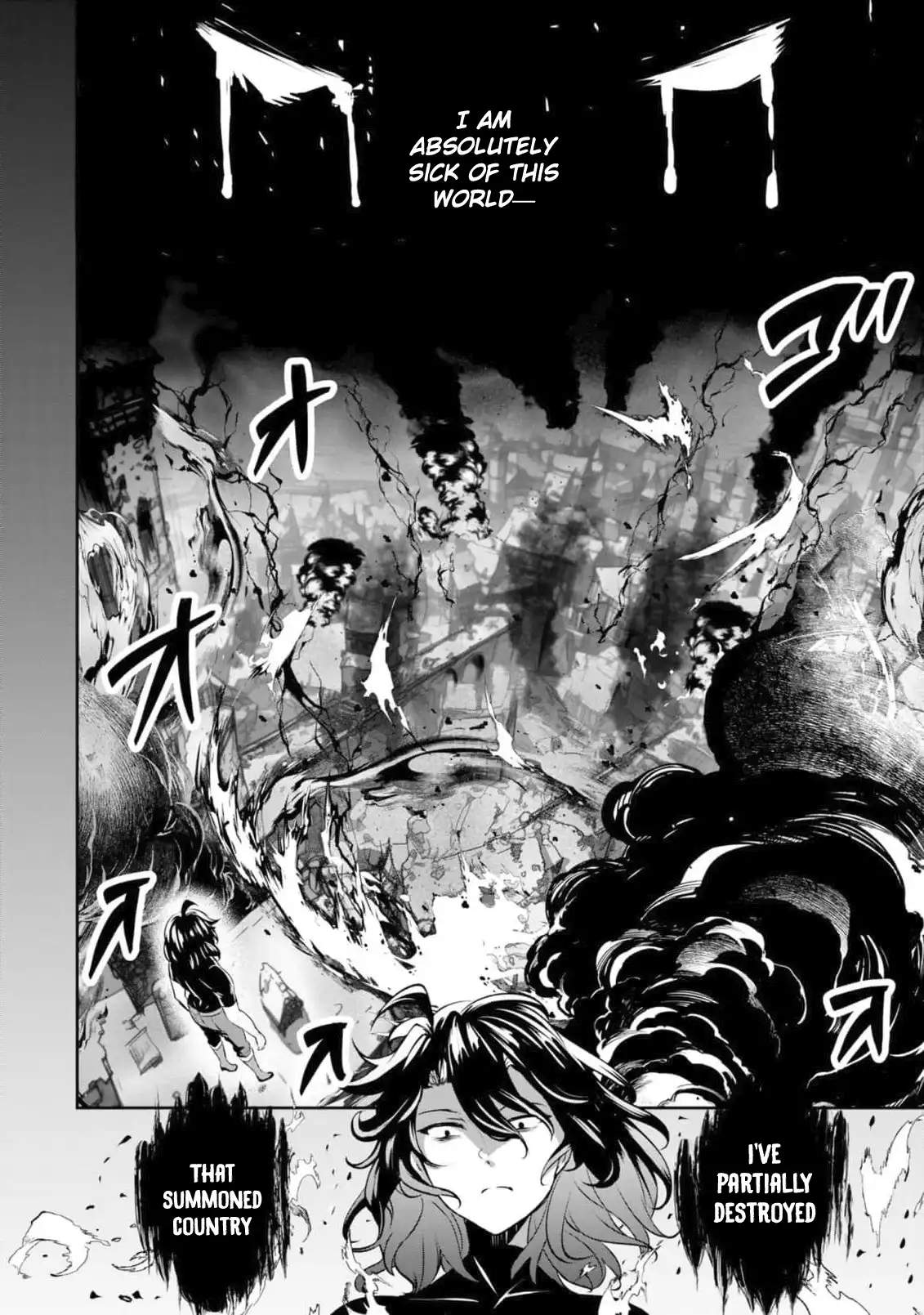 Yasagure Shoukansha wa Ugokanai Chapter 1-eng-li - Page 14