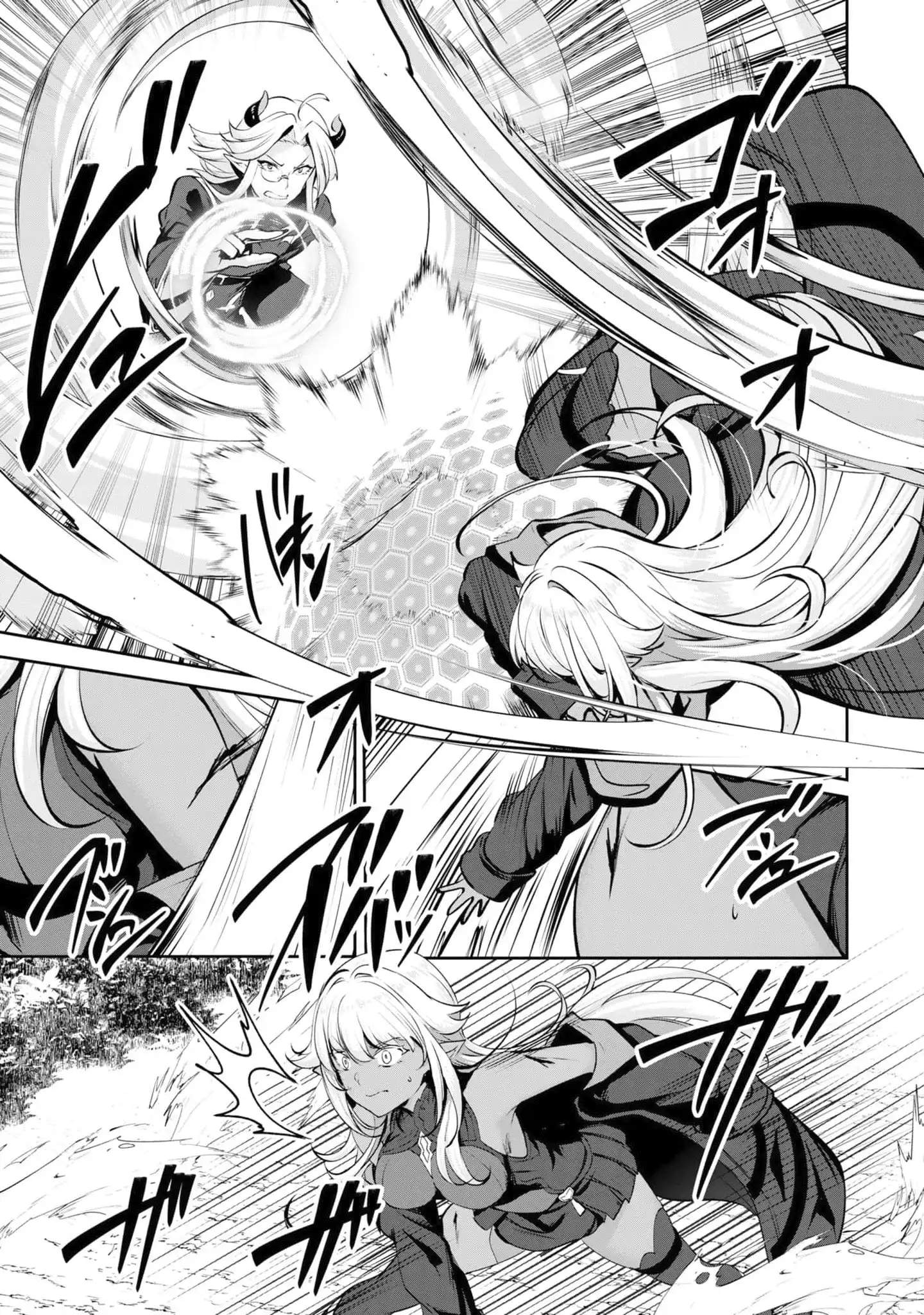 Yasagure Shoukansha wa Ugokanai Chapter 2-eng-li - Page 21