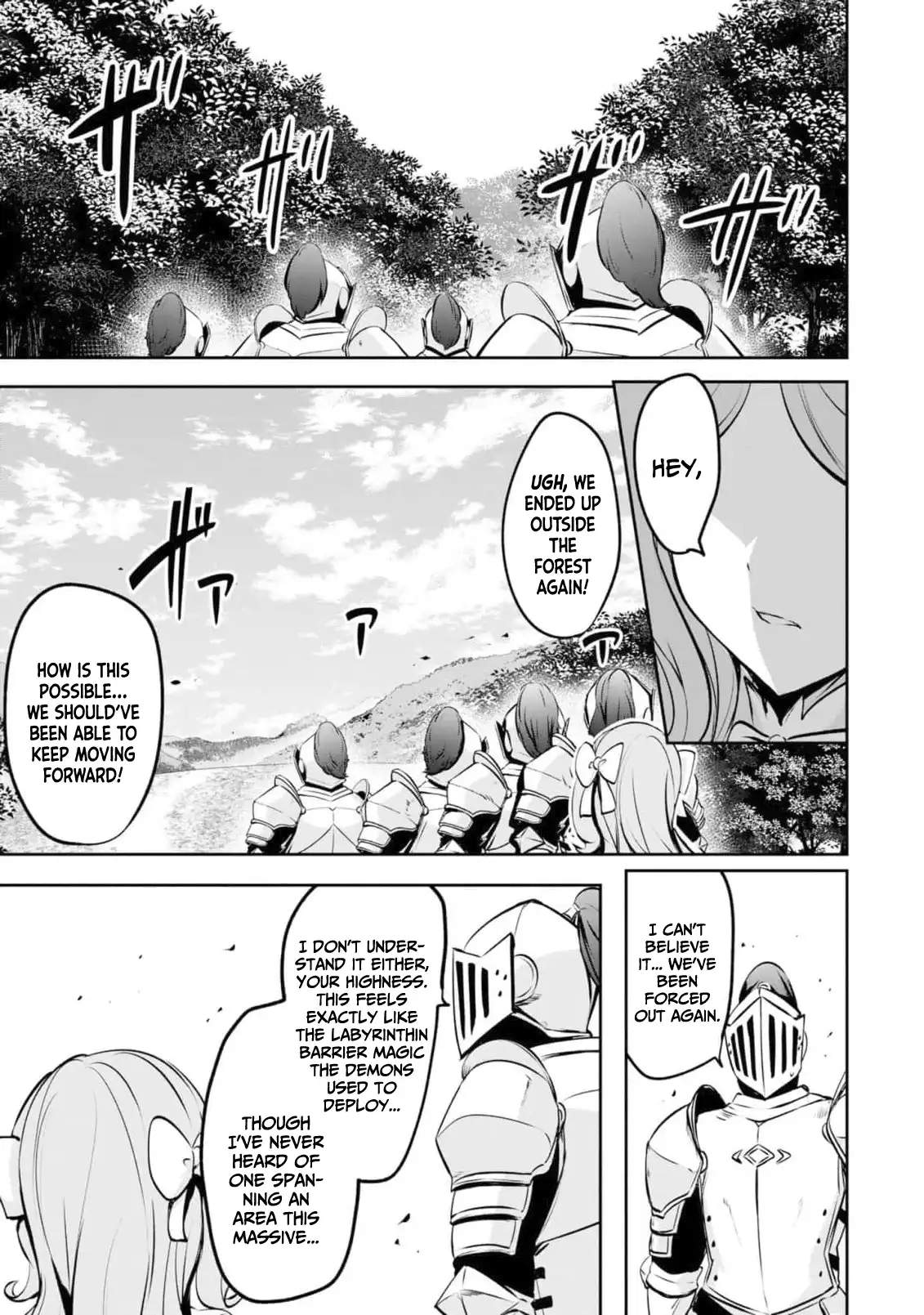 Yasagure Shoukansha wa Ugokanai Chapter 4-eng-li - Page 2