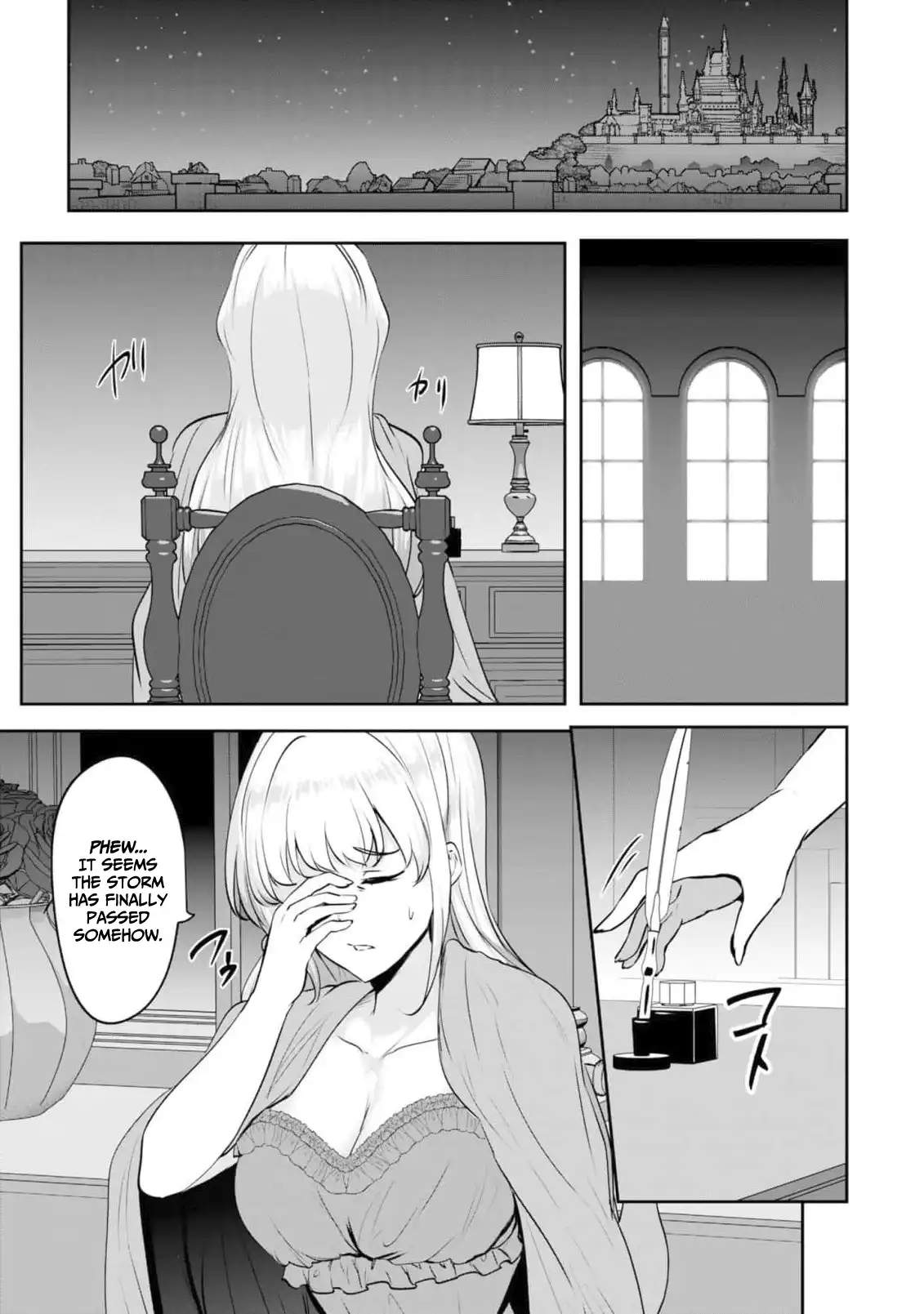 Yasagure Shoukansha wa Ugokanai Chapter 5-eng-li - Page 34