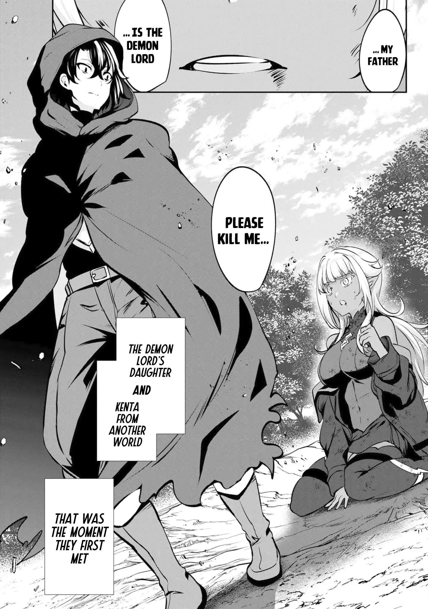 Yasagure Shoukansha wa Ugokanai Chapter 2-eng-li - Page 39