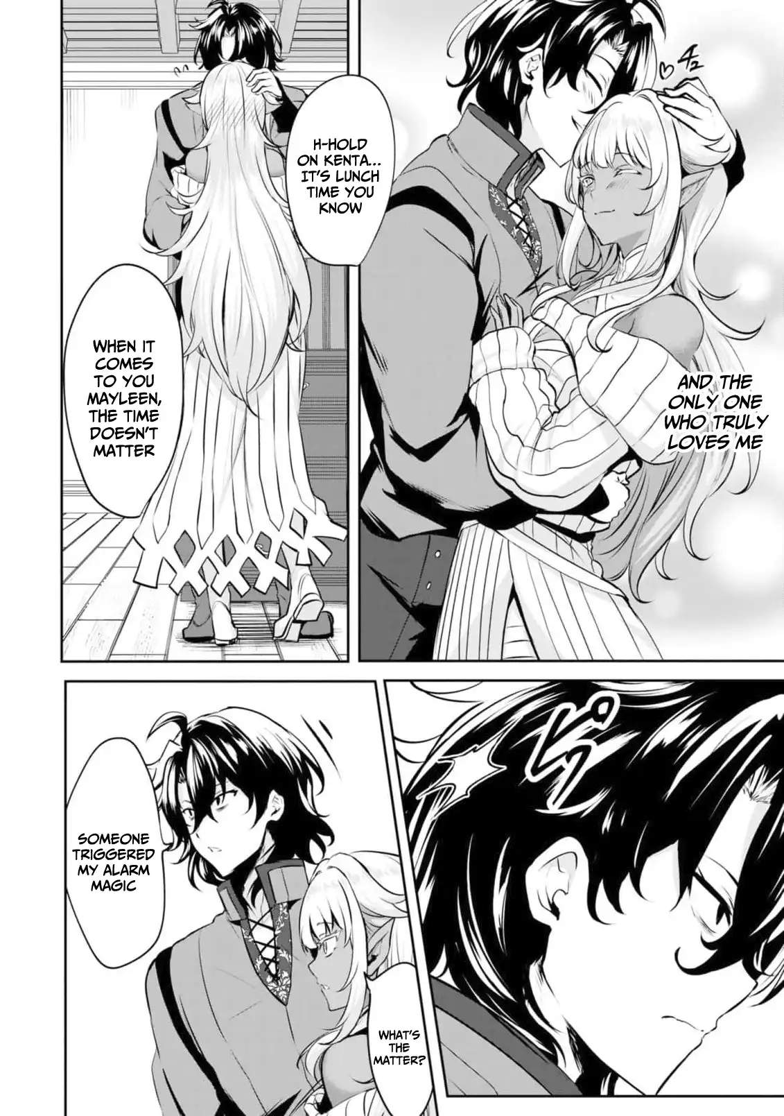 Yasagure Shoukansha wa Ugokanai Chapter 1-eng-li - Page 18