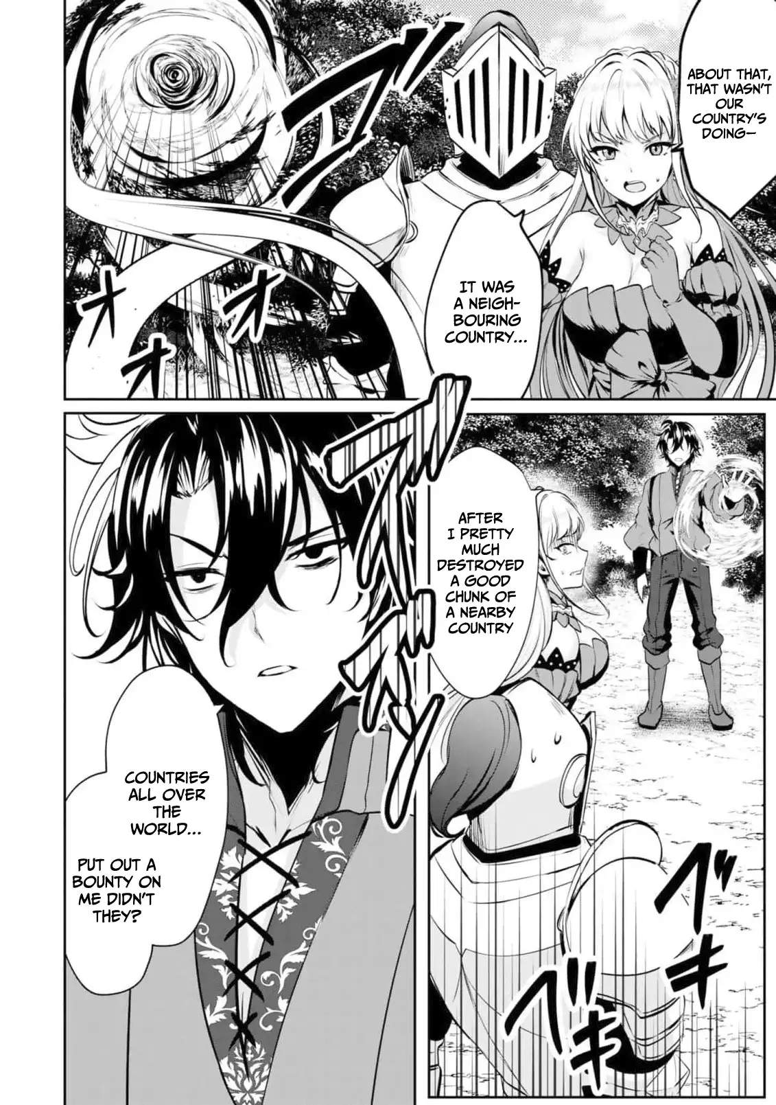 Yasagure Shoukansha wa Ugokanai Chapter 1-eng-li - Page 28