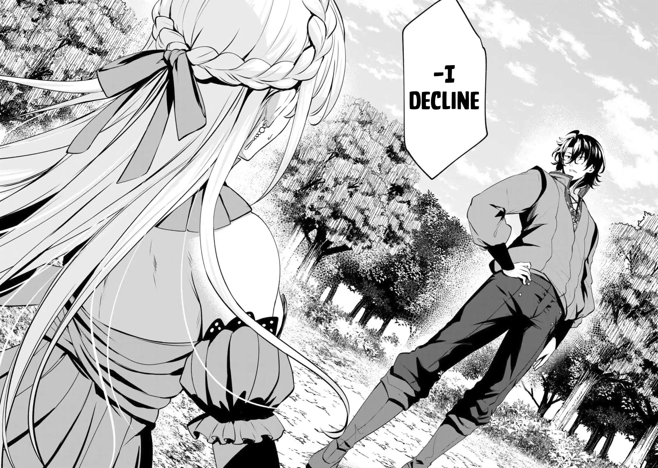 Yasagure Shoukansha wa Ugokanai Chapter 1-eng-li - Page 4
