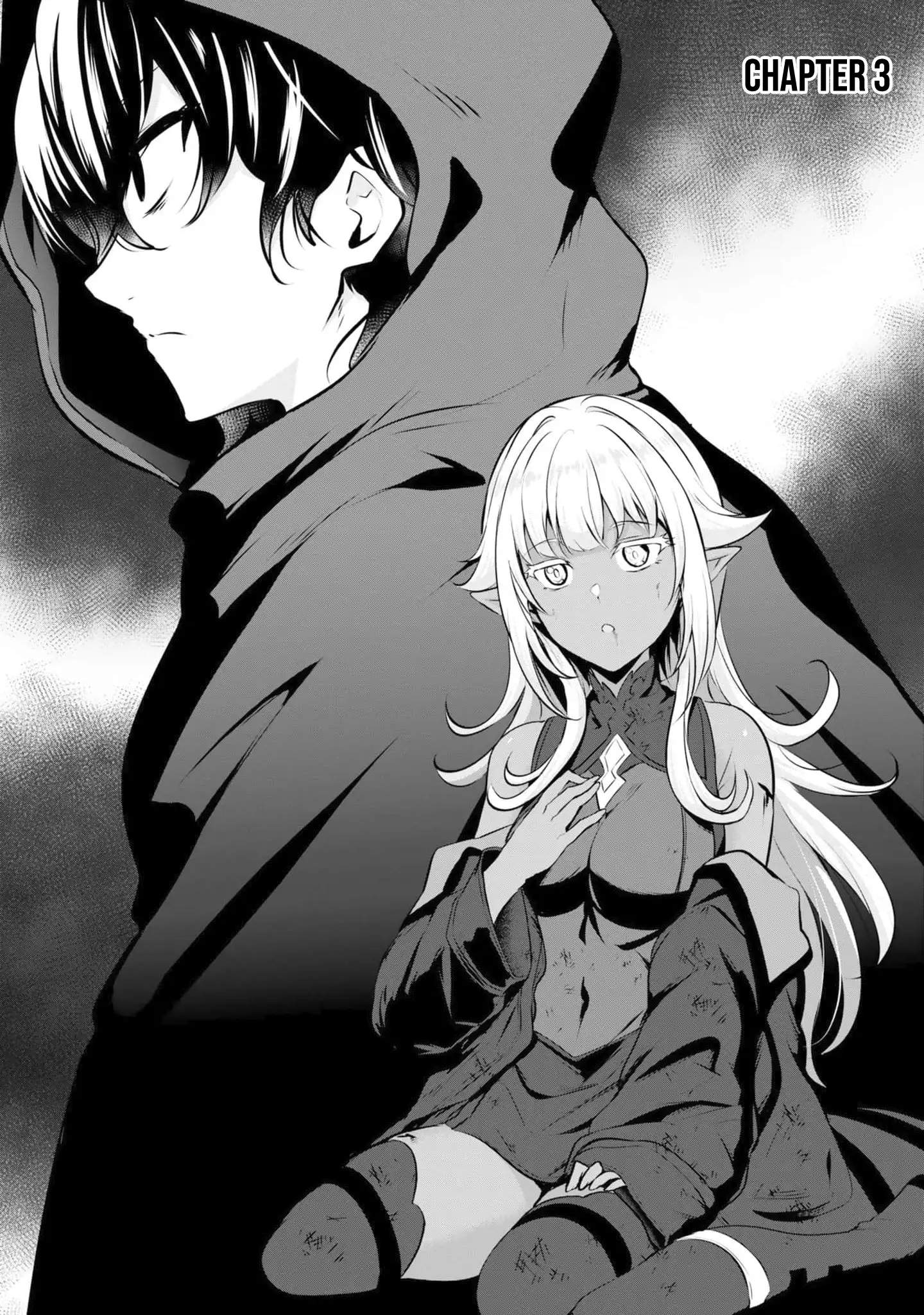 Yasagure Shoukansha wa Ugokanai Chapter 3-eng-li - Page 2