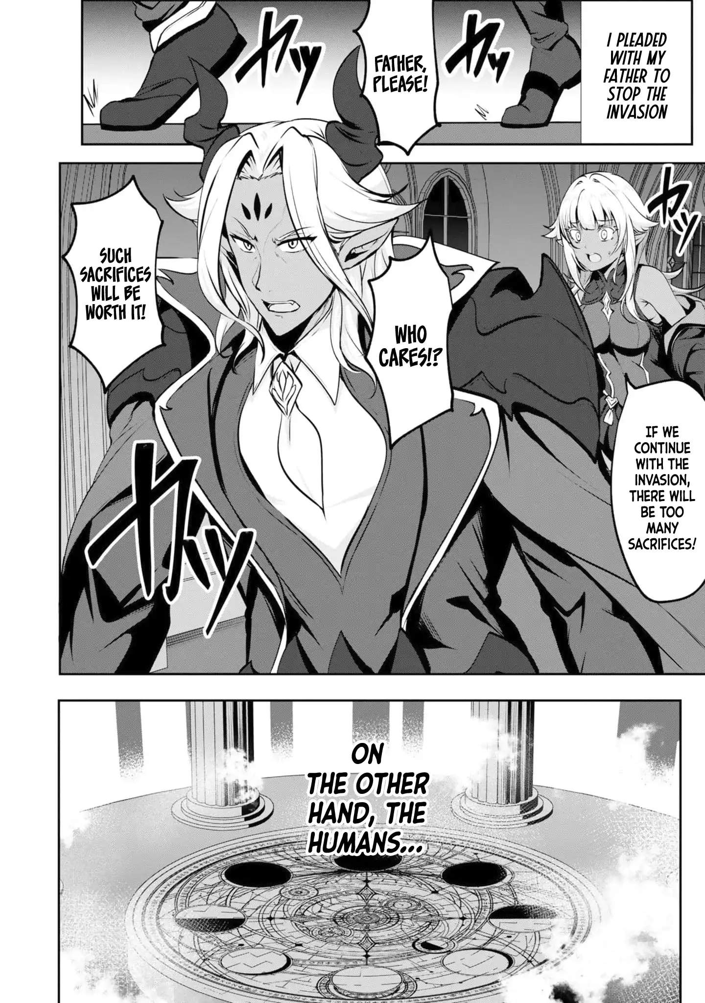 Yasagure Shoukansha wa Ugokanai Chapter 2-eng-li - Page 10