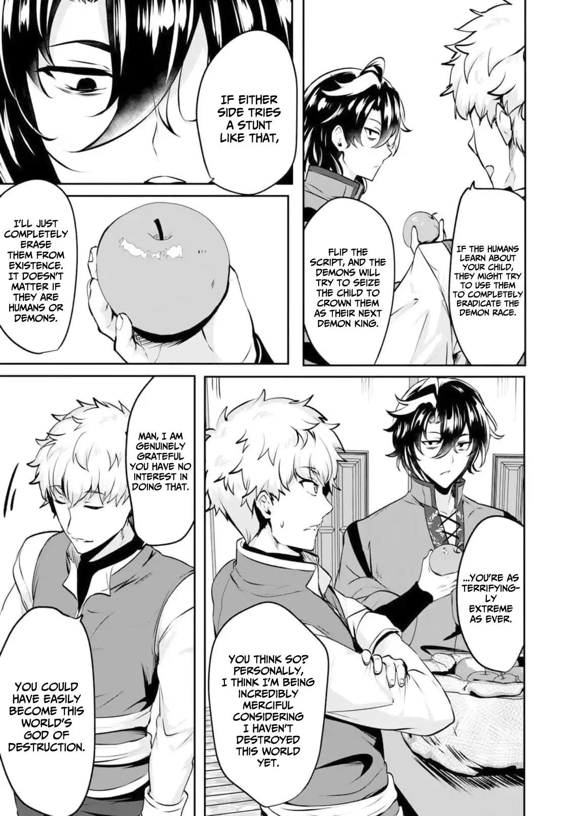 Yasagure Shoukansha wa Ugokanai Chapter 4-eng-li - Page 8