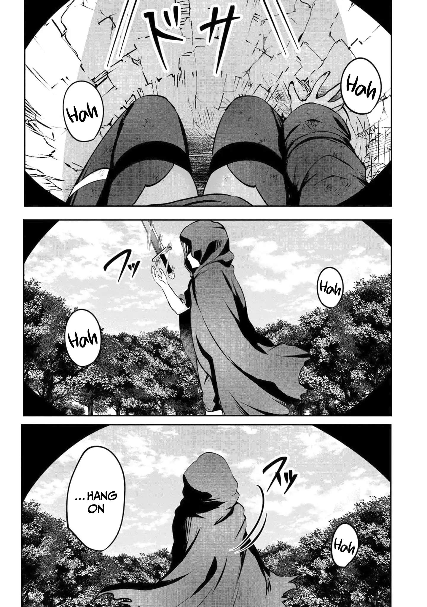 Yasagure Shoukansha wa Ugokanai Chapter 2-eng-li - Page 36