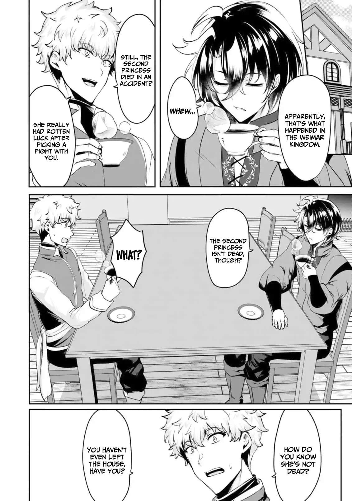 Yasagure Shoukansha wa Ugokanai Chapter 5-eng-li - Page 29