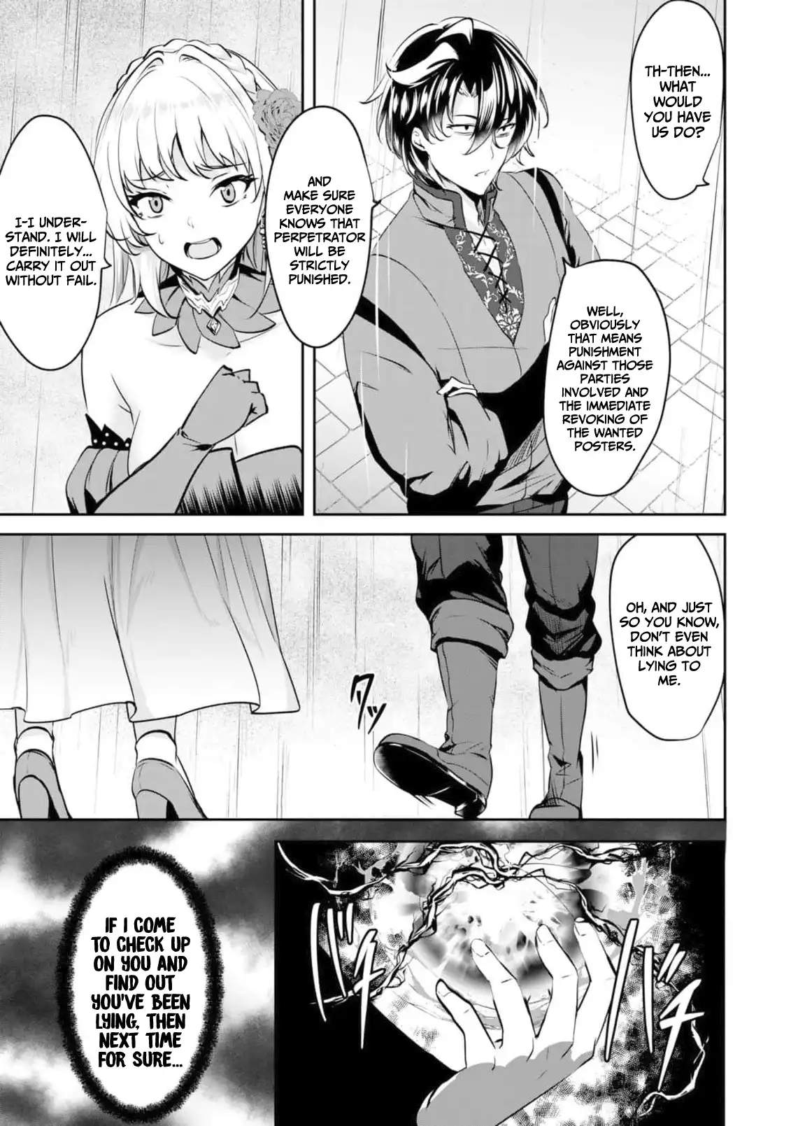 Yasagure Shoukansha wa Ugokanai Chapter 5-eng-li - Page 20