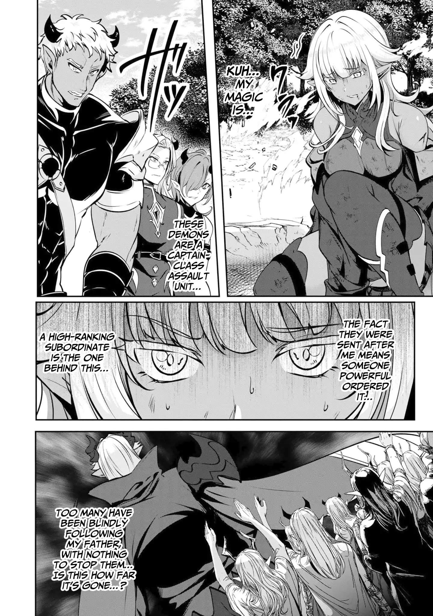 Yasagure Shoukansha wa Ugokanai Chapter 2-eng-li - Page 24