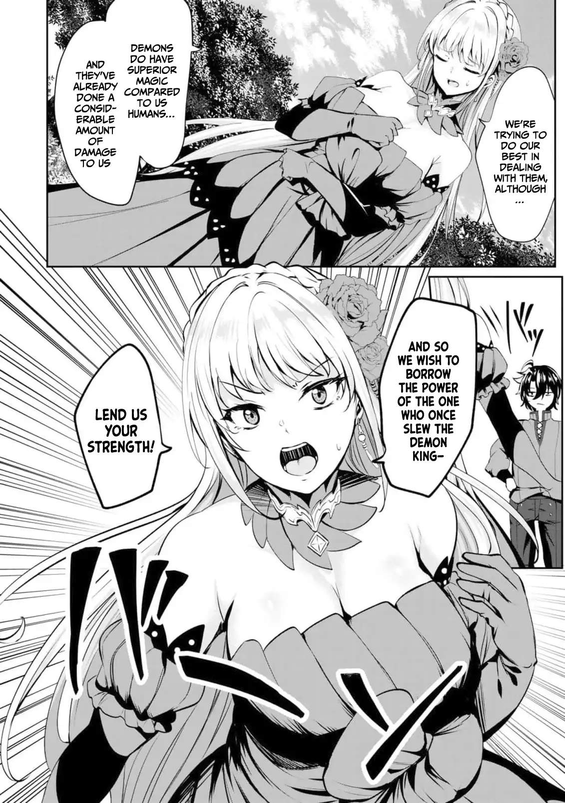 Yasagure Shoukansha wa Ugokanai Chapter 1-eng-li - Page 26