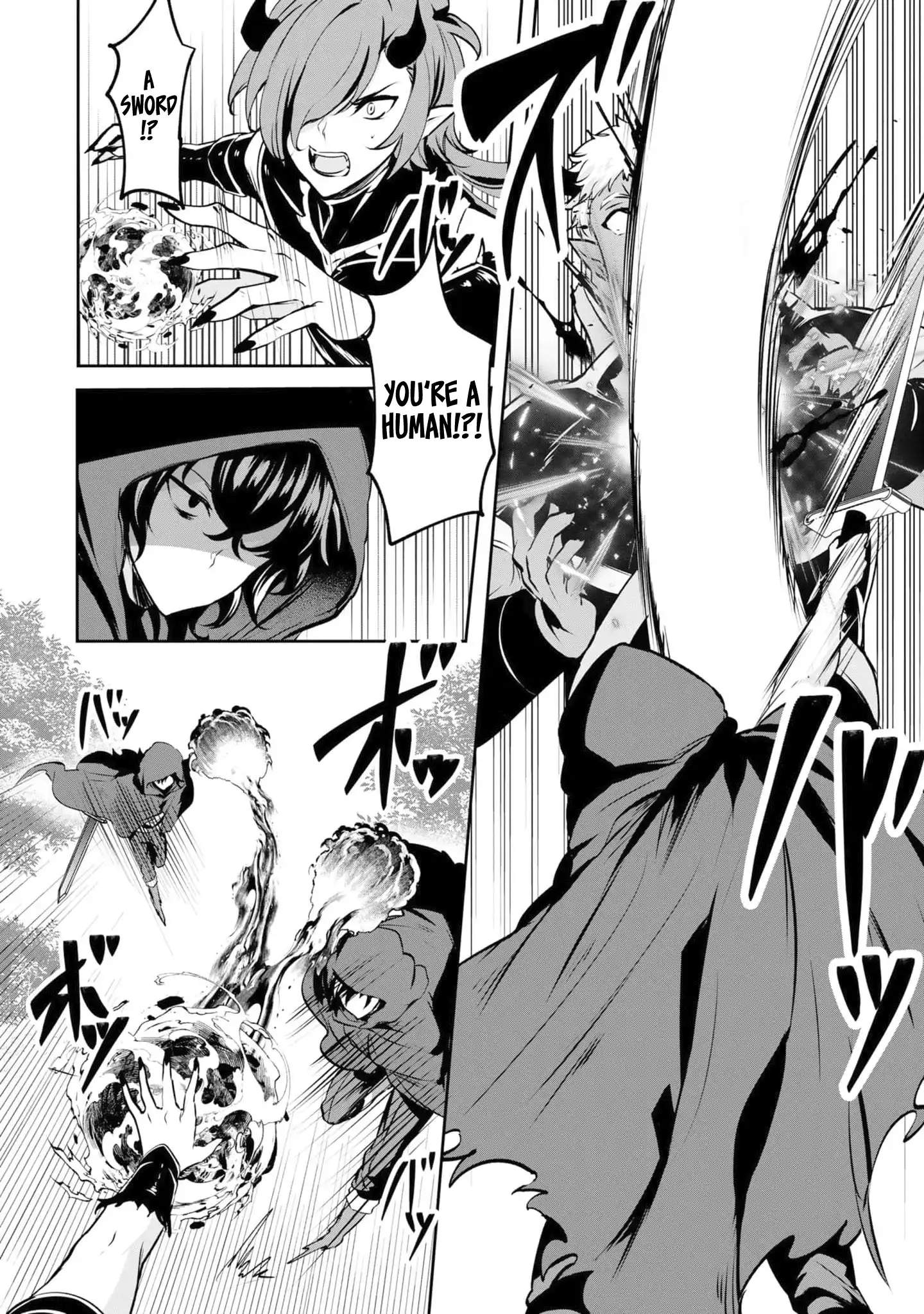 Yasagure Shoukansha wa Ugokanai Chapter 2-eng-li - Page 30