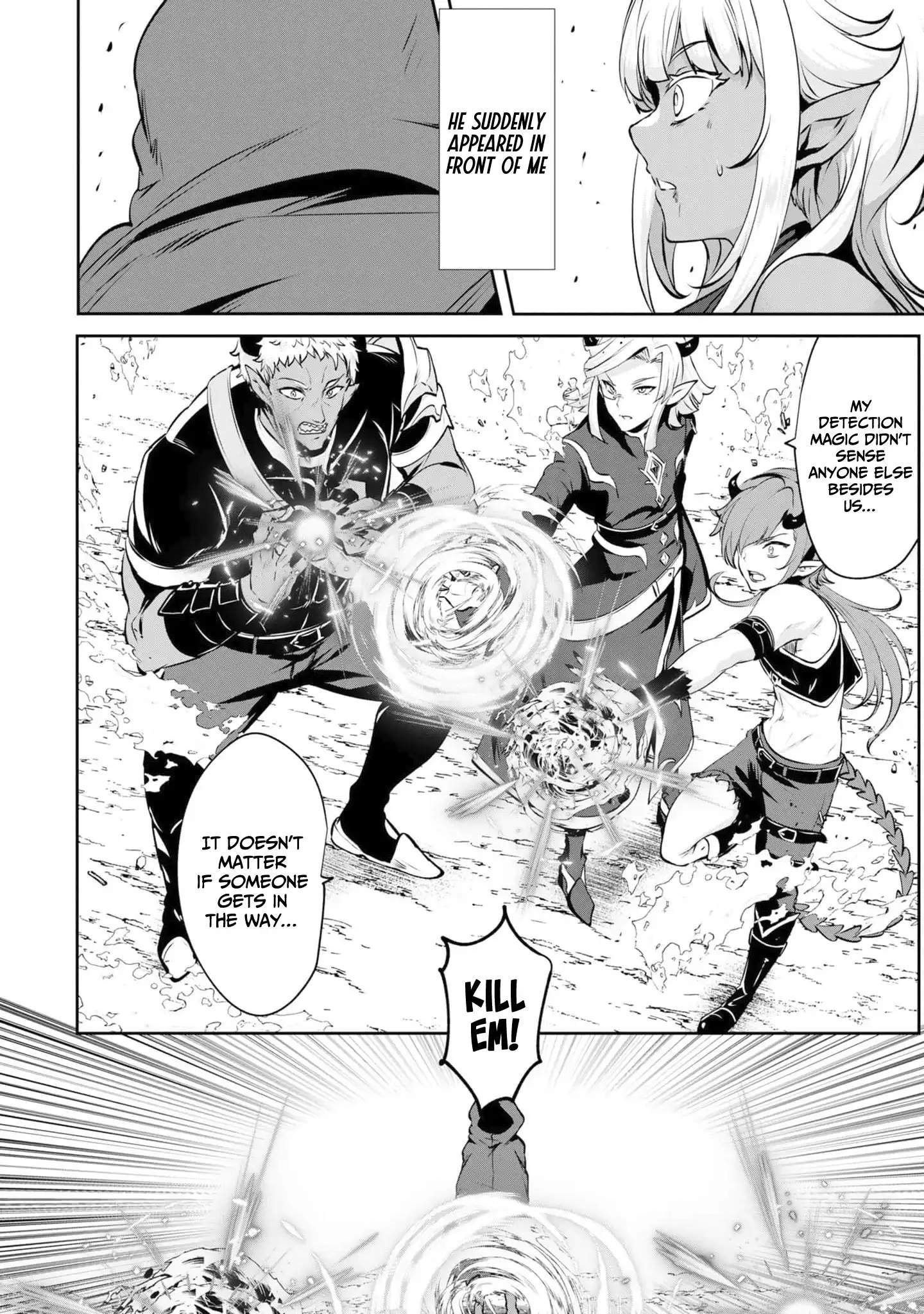 Yasagure Shoukansha wa Ugokanai Chapter 2-eng-li - Page 28
