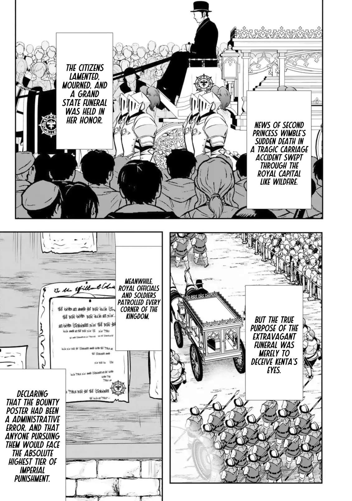Yasagure Shoukansha wa Ugokanai Chapter 5-eng-li - Page 28